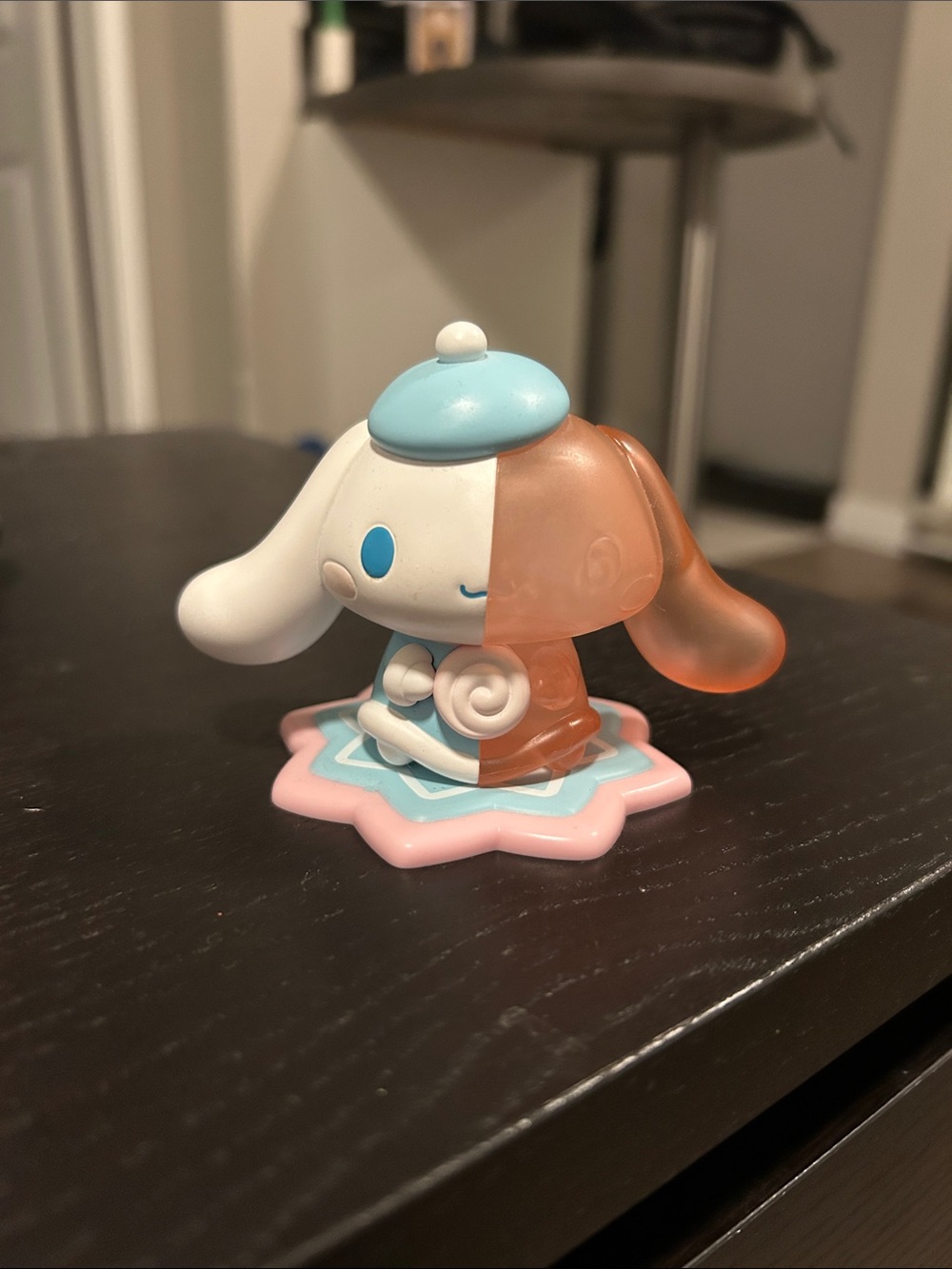 Cinnamoroll Snowy Dreams